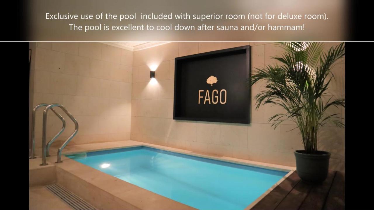 بروج B&B Fago المظهر الخارجي الصورة